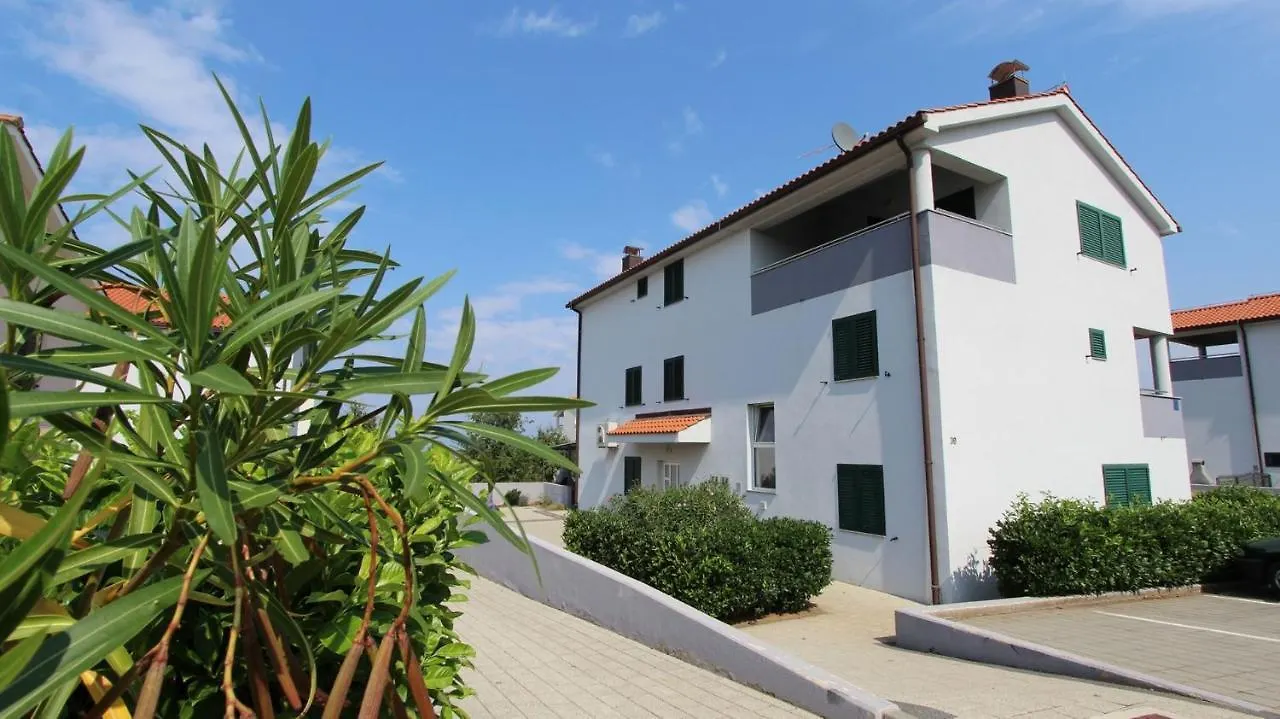 Apartments Vabec Malinska 0*,  Croatia