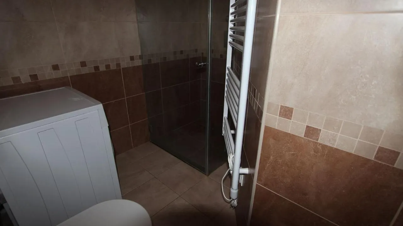 Apartments Vabec Malinska Guest house