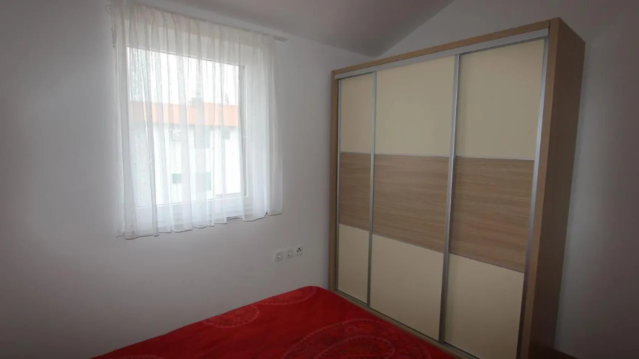 Apartments Vabec Malinska Guest house